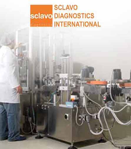 ., SCLAVO Diagnostics