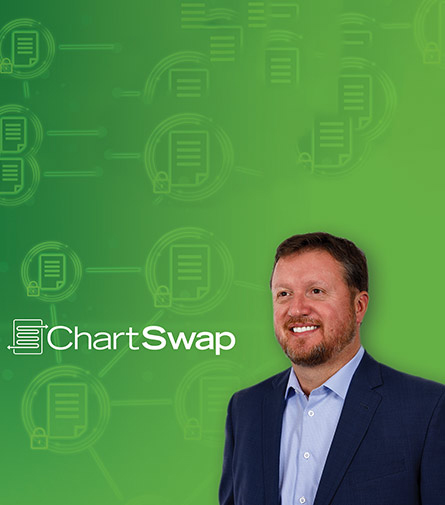 Darren Klauser, CEO, ChartSwap