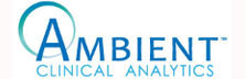 Ambient Clinical Analytics