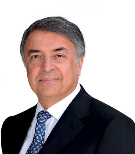 Soheil Saadat, Founder & CEO, GenieMD