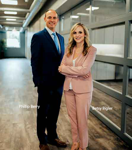 Phillip Berry, CEO; And Betsy Bigler, President & COO, Northwind Pharmaceuticals 