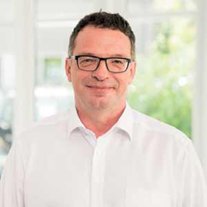 Klaus Welte, CEO, Stockert