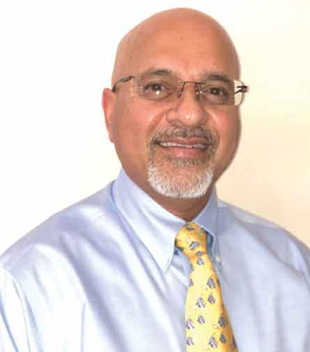 Gitesh Patel, CEO, SPAC International