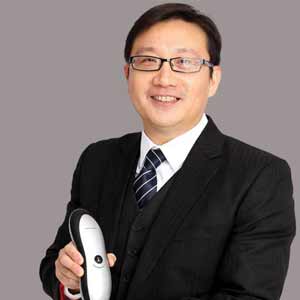 Dr. Lin Yang, Founder and CEO, Lotuxs