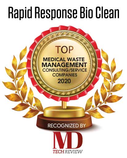 Top 10 Medical Waste Management Consulting/Service Companies - 2020