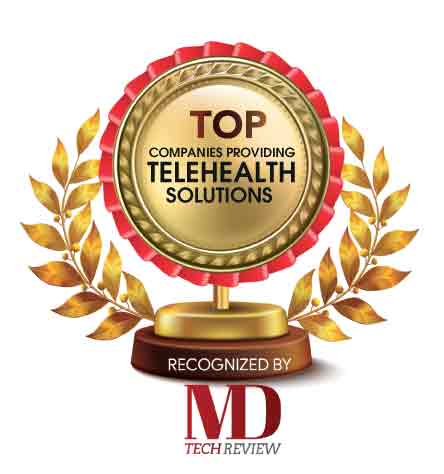 Top 10 Companies Providing Telehealth Solutions - 2021
