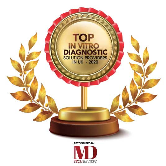 Top 5 In Vitro Diagnostic Solution Companies In UK - 2020
