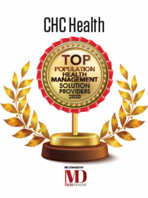 Top 10 Population Health Management Solution Companies - 2020