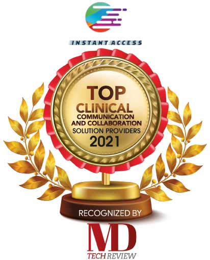 Top 10 Clinical Communication and Collabaration Solution Companies - 2021