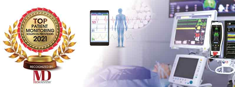 Top 10 Patient Monitoring Solution Companies - 2021