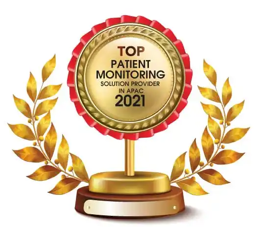Top 10 Patient Monitoring Solution Companies in APAC - 2021 