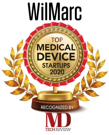 Top 10 Medical Device Startups - 2020