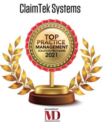 Top 10 Practice Management Solution Companies - 2021 