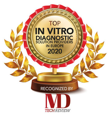 Top 10 In Vitro Diagnostic Solution Companies in Europe - 2020