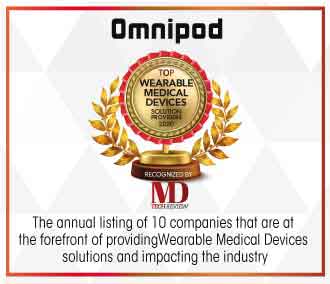 Omnipod from Insulet Corporation