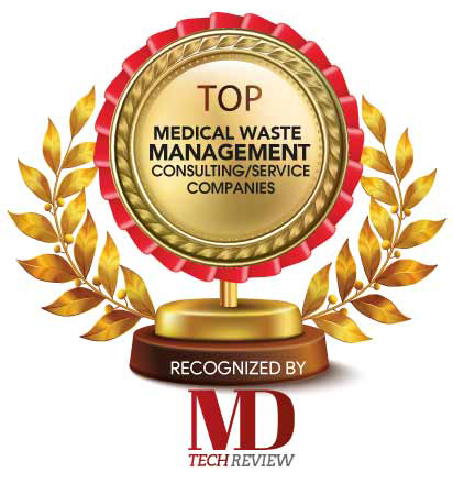 Top 10 Medical Waste Management Consulting/Service Companies - 2020