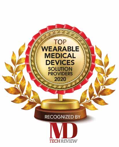 Top 10 Wearable Medical Devices Solution Companies - 2020
