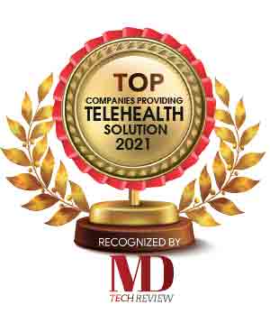 Top 10 Companies Providing Telehealth Solutions - 2021