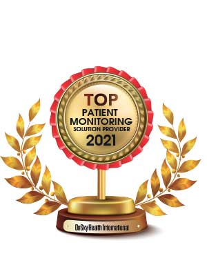 Top 10 Patient Monitoring Solution Companies - 2021