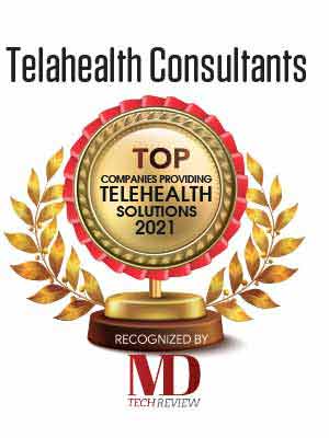 Top 10 Companies Providing Telehealth Solutions - 2021
