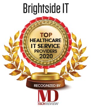 Top 10 Healthcare IT Service Companies - 2020