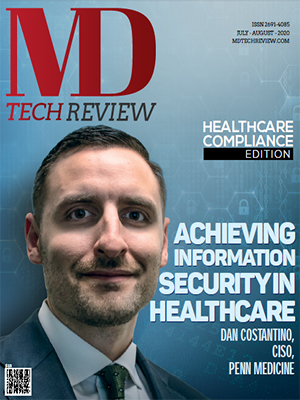 Achieving Information Security in Healthcare