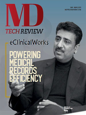 eClinicalWorks: Powering Medical Records Efficiency