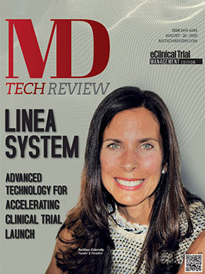 Linea System: Advanced Technology for Accelerating Clinical Trial Launch
