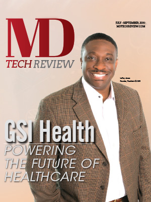  GSI Health: Powering the Future Of Healthcare