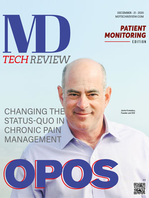 Opos: Changing The Status-Quo in Chronic Pain Management