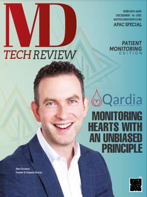 Qardia: Monitoring Hearts With an Unbiased Principle