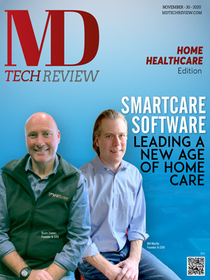 SMARTcare Software: Initiating a New Age of Home Care