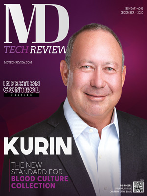 Kurin: The New Standard For Blood Culture Collection