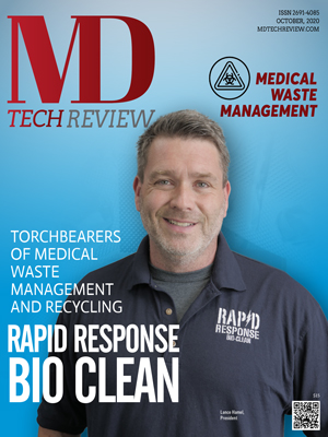 Rapid Response Bio Clean: Torchbearers of Medical Waste Management and Recycling
