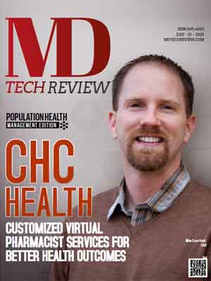 CHC Health: Customized Virtual Pharmacist Services for Better Health Outcomes