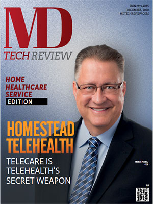 Homestead Telehealth: Telecare is Telehealth's Secret Weapon