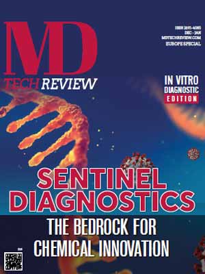 Sentinel Diagnostics: The Bedrock for Chemical Innovation 