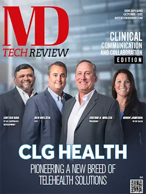 CLG Health: Pioneering A New Breed Of Telehealth Solutions