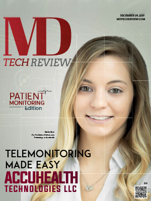 Accuhealth Technologies LLC: Telemonitoring Made Easy 