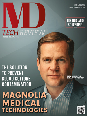 Magnolia Medical Technologies: The Solution to Prevent Blood Culture Contamination