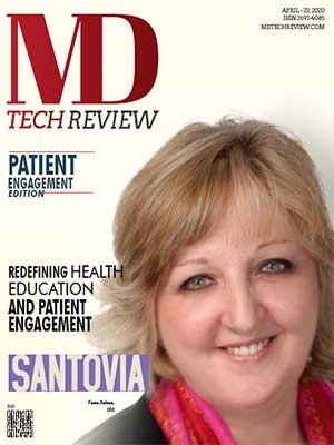 Santovia: Redefining Health Education and Patient Engagement