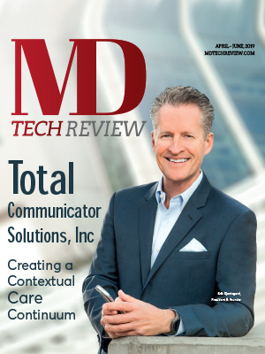 Total Communicator Solutions, Inc: Creating a Contextual Care Continuum