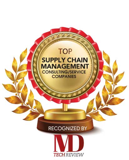 Top 10 Supply Chain Management Consulting/Service Companies - 2020