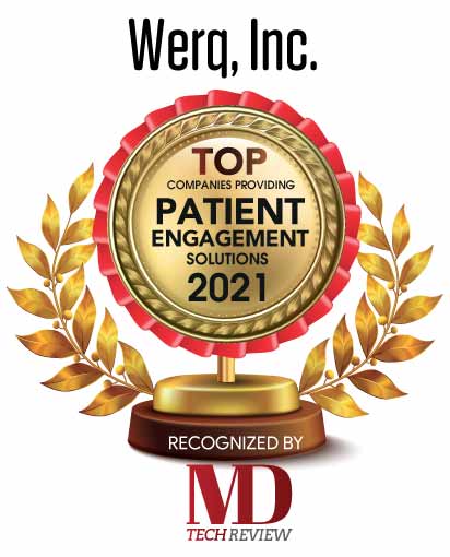 Top 10 Companies Providing Patient Engagement Solutions - 2021