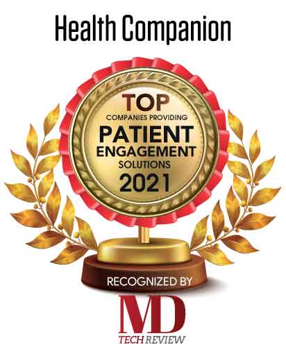 Top 10 Companies Providing Patient Engagement Solutions - 2021