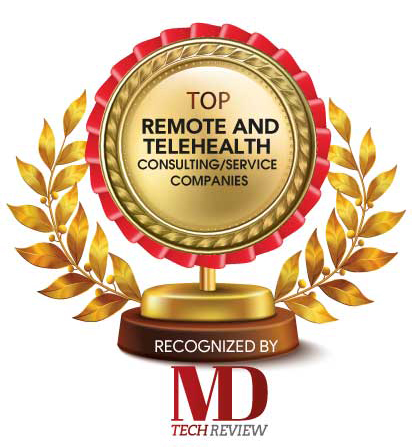 Top 10 Remote and TeleHealth Consulting/Service Companies - 2020