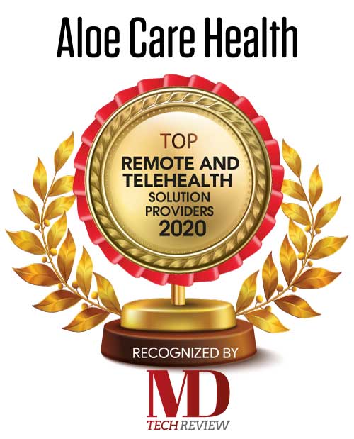 Top 10 Remote and TeleHealth Solution Companies - 2020
