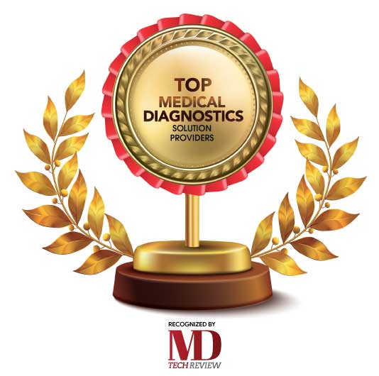 Top 10 Medical Diagnostics Solution Companies - 2020