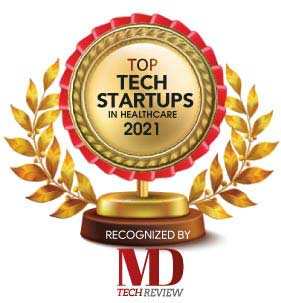 Top 10 Tech Startups in Healthcare - 2021