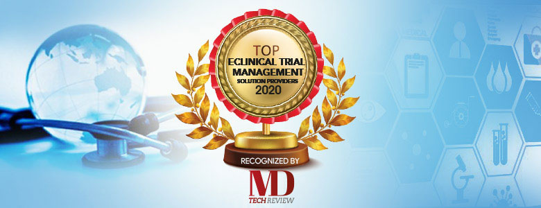 Top 10 eClinical Trial Management Solution Companies - 2020